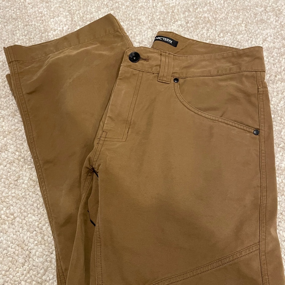 Arcteryx Cronin Pant 32x30 discontinued color